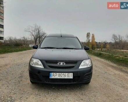 Черный ВАЗ Largus, объемом двигателя 1.6 л и пробегом 166 тыс. км за 3700 $, фото 6 на Automoto.ua