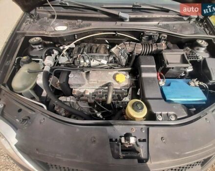 Черный ВАЗ Largus, объемом двигателя 1.6 л и пробегом 167 тыс. км за 3200 $, фото 11 на Automoto.ua