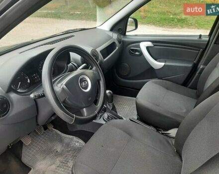 Черный ВАЗ Largus, объемом двигателя 1.6 л и пробегом 166 тыс. км за 3700 $, фото 8 на Automoto.ua