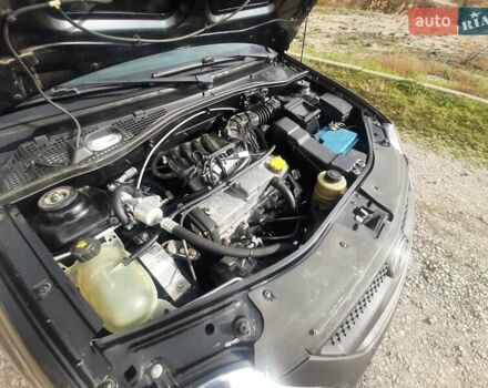 Черный ВАЗ Largus, объемом двигателя 1.6 л и пробегом 167 тыс. км за 3200 $, фото 12 на Automoto.ua