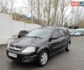 Черный ВАЗ Largus, объемом двигателя 1.6 л и пробегом 157 тыс. км за 5900 $, фото 1 на Automoto.ua