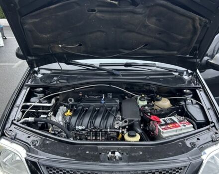 Черный ВАЗ Largus, объемом двигателя 1.6 л и пробегом 157 тыс. км за 6499 $, фото 6 на Automoto.ua