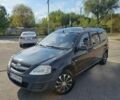 Черный ВАЗ Largus, объемом двигателя 1.6 л и пробегом 200 тыс. км за 3500 $, фото 12 на Automoto.ua