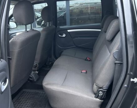 Черный ВАЗ Largus, объемом двигателя 1.6 л и пробегом 157 тыс. км за 6499 $, фото 5 на Automoto.ua