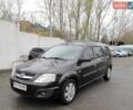 Черный ВАЗ Largus, объемом двигателя 1.6 л и пробегом 231 тыс. км за 5777 $, фото 1 на Automoto.ua