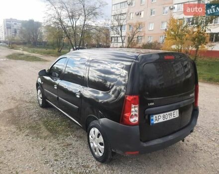 Чорний ВАЗ Largus, об'ємом двигуна 1.6 л та пробігом 166 тис. км за 3800 $, фото 5 на Automoto.ua