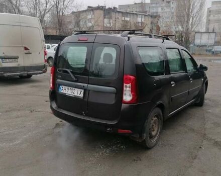 Коричневый ВАЗ Largus, объемом двигателя 1.6 л и пробегом 200 тыс. км за 4500 $, фото 1 на Automoto.ua