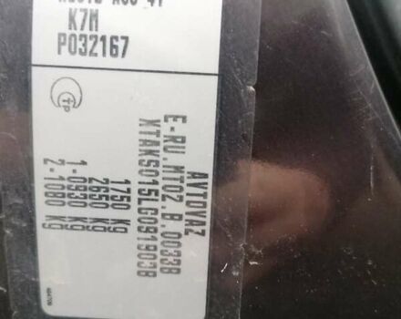 Коричневый ВАЗ Largus, объемом двигателя 1.6 л и пробегом 200 тыс. км за 4500 $, фото 8 на Automoto.ua