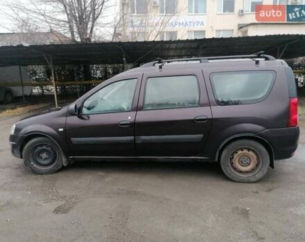 Коричневый ВАЗ Largus, объемом двигателя 1.6 л и пробегом 200 тыс. км за 4500 $, фото 6 на Automoto.ua