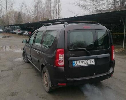 Коричневый ВАЗ Largus, объемом двигателя 1.6 л и пробегом 200 тыс. км за 4500 $, фото 7 на Automoto.ua