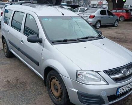 Коричневий ВАЗ Largus, об'ємом двигуна 1.6 л та пробігом 200 тис. км за 4900 $, фото 7 на Automoto.ua