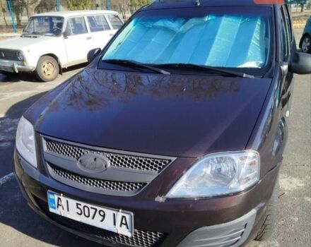 Коричневый ВАЗ Largus, объемом двигателя 1.6 л и пробегом 205 тыс. км за 5500 $, фото 1 на Automoto.ua