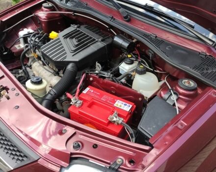 Красный ВАЗ Largus, объемом двигателя 0 л и пробегом 165 тыс. км за 10500 $, фото 4 на Automoto.ua
