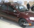 Красный ВАЗ Largus, объемом двигателя 1.6 л и пробегом 1 тыс. км за 3217 $, фото 1 на Automoto.ua