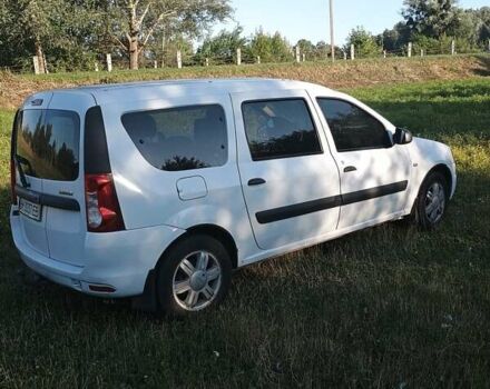 ВАЗ Largus, объемом двигателя 1.6 л и пробегом 197 тыс. км за 5200 $, фото 2 на Automoto.ua