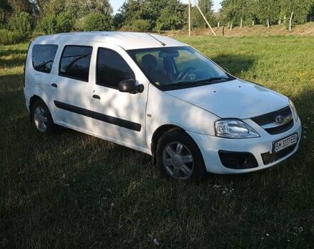 ВАЗ Largus, объемом двигателя 1.6 л и пробегом 197 тыс. км за 5200 $, фото 1 на Automoto.ua