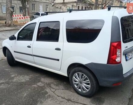 ВАЗ Largus, объемом двигателя 1.6 л и пробегом 150 тыс. км за 4870 $, фото 1 на Automoto.ua