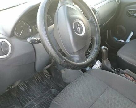 ВАЗ Largus, объемом двигателя 1.6 л и пробегом 197 тыс. км за 5200 $, фото 4 на Automoto.ua