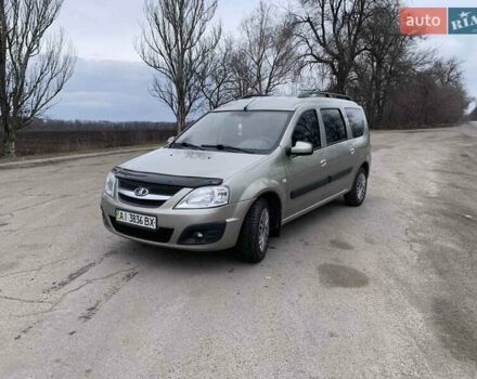 ВАЗ Largus, об'ємом двигуна 1.6 л та пробігом 220 тис. км за 5999 $, фото 1 на Automoto.ua
