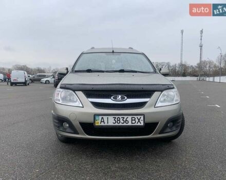ВАЗ Largus, объемом двигателя 1.6 л и пробегом 220 тыс. км за 5999 $, фото 5 на Automoto.ua