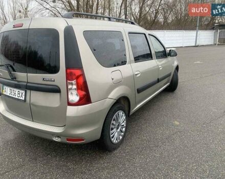 ВАЗ Largus, объемом двигателя 1.6 л и пробегом 220 тыс. км за 5999 $, фото 8 на Automoto.ua