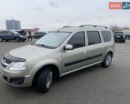 ВАЗ Largus, объемом двигателя 1.6 л и пробегом 220 тыс. км за 5999 $, фото 4 на Automoto.ua