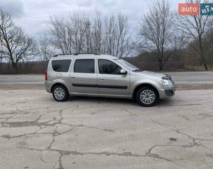 ВАЗ Largus, объемом двигателя 1.6 л и пробегом 220 тыс. км за 5999 $, фото 3 на Automoto.ua