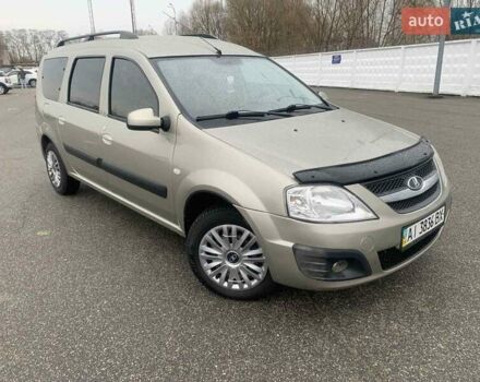 ВАЗ Largus, об'ємом двигуна 1.6 л та пробігом 220 тис. км за 5999 $, фото 10 на Automoto.ua