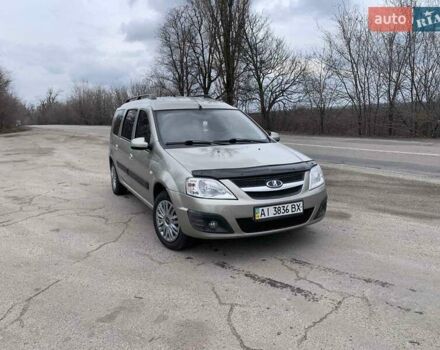 ВАЗ Largus, об'ємом двигуна 1.6 л та пробігом 220 тис. км за 5999 $, фото 2 на Automoto.ua