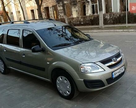 ВАЗ Largus, объемом двигателя 1.6 л и пробегом 63 тыс. км за 7400 $, фото 1 на Automoto.ua