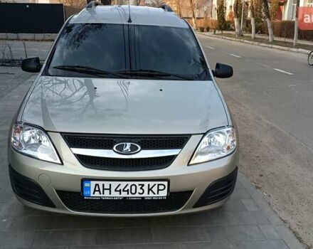 ВАЗ Largus, объемом двигателя 1.6 л и пробегом 63 тыс. км за 7400 $, фото 2 на Automoto.ua