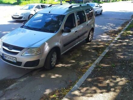 ВАЗ Largus 2013 в Сумах на Automoto.ua ВАЗ Largus, объемом двигателя 1.6 л и пробегом 150 тыс. км за 5400 $, фото 1 на Automoto.ua