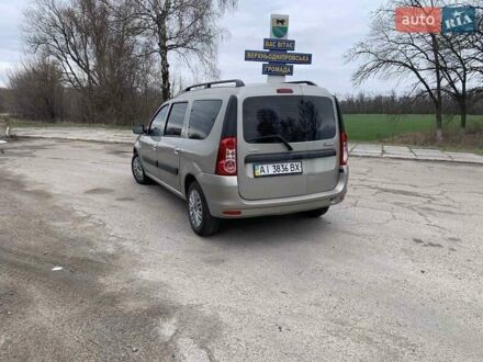 ВАЗ Largus 2015 в Харькове на Automoto.ua ВАЗ Largus, объемом двигателя 1.6 л и пробегом 220 тыс. км за 5999 $, фото 1 на Automoto.ua