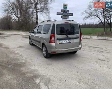 ВАЗ Largus, объемом двигателя 1.6 л и пробегом 220 тыс. км за 5999 $, фото 1 на Automoto.ua