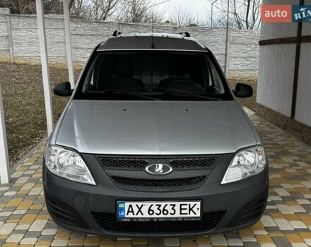 ВАЗ Largus, объемом двигателя 1.6 л и пробегом 69 тыс. км за 4700 $, фото 1 на Automoto.ua