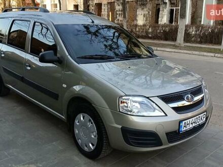 ВАЗ Largus 2019 в Ирпене на Automoto.ua ВАЗ Largus, объемом двигателя 1.6 л и пробегом 63 тыс. км за 7400 $, фото 1 на Automoto.ua