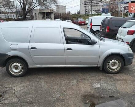 Серый ВАЗ Largus, объемом двигателя 1.6 л и пробегом 100 тыс. км за 3600 $, фото 2 на Automoto.ua