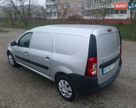 Сірий ВАЗ Largus, об'ємом двигуна 1.6 л та пробігом 162 тис. км за 3700 $, фото 3 на Automoto.ua