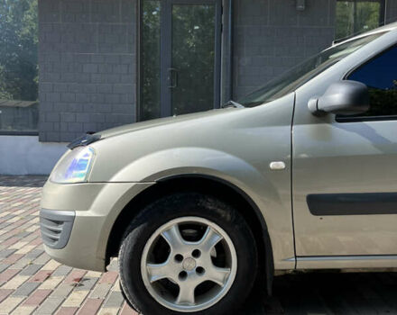 Серый ВАЗ Largus, объемом двигателя 1.6 л и пробегом 305 тыс. км за 4200 $, фото 3 на Automoto.ua