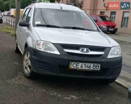 Серый ВАЗ Largus, объемом двигателя 1.6 л и пробегом 203 тыс. км за 4100 $, фото 4 на Automoto.ua