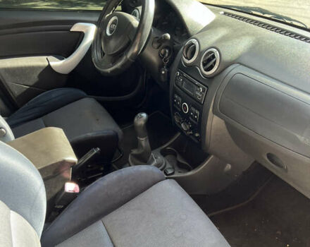 Серый ВАЗ Largus, объемом двигателя 1.6 л и пробегом 305 тыс. км за 3700 $, фото 10 на Automoto.ua