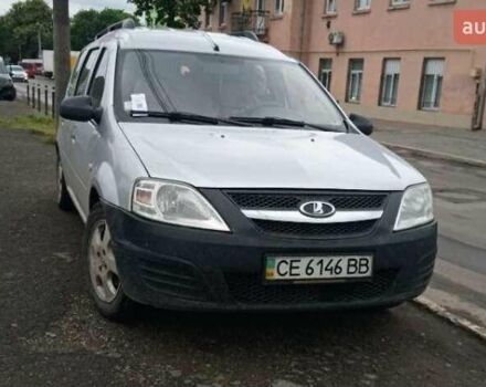 Серый ВАЗ Largus, объемом двигателя 1.6 л и пробегом 203 тыс. км за 4100 $, фото 2 на Automoto.ua