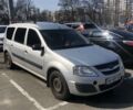 Сірий ВАЗ Largus, об'ємом двигуна 1.6 л та пробігом 278 тис. км за 5500 $, фото 1 на Automoto.ua