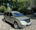 Серый ВАЗ Largus, объемом двигателя 1.6 л и пробегом 305 тыс. км за 4200 $, фото 2 на Automoto.ua