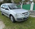 Серый ВАЗ Largus, объемом двигателя 1.6 л и пробегом 198 тыс. км за 5514 $, фото 1 на Automoto.ua