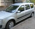 Сірий ВАЗ Largus, об'ємом двигуна 1.6 л та пробігом 106 тис. км за 6200 $, фото 1 на Automoto.ua