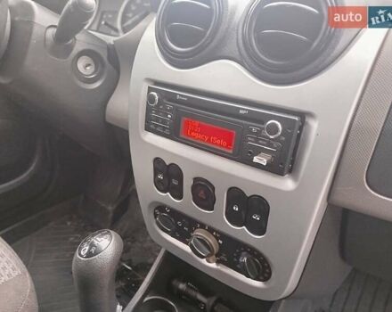 Серый ВАЗ Largus, объемом двигателя 1.6 л и пробегом 39 тыс. км за 6300 $, фото 2 на Automoto.ua