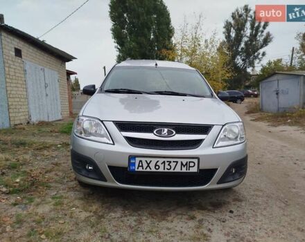 ВАЗ Largus 2015 у Изюме на Automoto.ua Сірий ВАЗ Largus, об'ємом двигуна 1.6 л та пробігом 38 тис. км за 7200 $, фото 7 на Automoto.ua