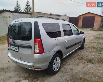 ВАЗ Largus 2015 у Изюме на Automoto.ua Сірий ВАЗ Largus, об'ємом двигуна 1.6 л та пробігом 38 тис. км за 7200 $, фото 9 на Automoto.ua