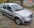 ВАЗ Largus 2015 у Изюме на Automoto.ua Сірий ВАЗ Largus, об'ємом двигуна 1.6 л та пробігом 38 тис. км за 7200 $, фото 4 на Automoto.ua